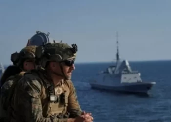 NATO-ja vazhdon patrullimin në Detin Baltik pas këputjes së kabllove