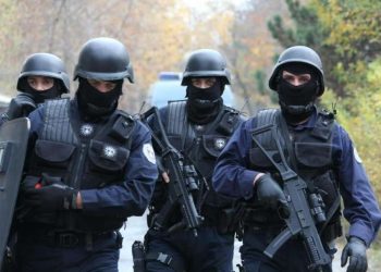 Policia me aksion kundër krimit të organizuar në veri