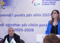 Njomza Emini në krye të Komitetit Paralimpik edhe për katër vjet