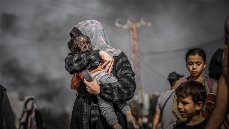 Palestina i bën thirrje komunitetit ndërkombëtar që të sigurojë mbrojtjen e grave palestineze