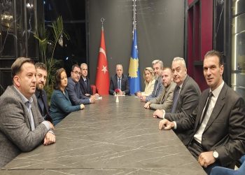 Partia Turke: do të jemi konstruktiv për të ardhmen e Kosovës