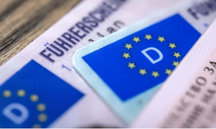 Rruga e gjatë deri te patenta e shoferit në Gjermani