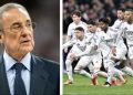 Perez u pagoi nga një bonus marramendës secilit lojtar të Real Madridit për eliminimin e Atleticos