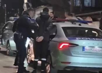 Arrestohen 4 të dyshuarit që u përleshën në një lokal në Mitrovicë të Veriut