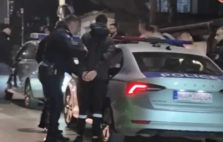 Arrestohen 4 të dyshuarit që u përleshën në një lokal në Mitrovicë të Veriut