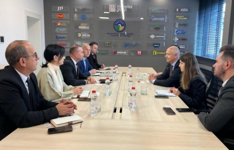 Rafuna e Kapetanovic diskutuan për agjenda rajonale të përbashkëta