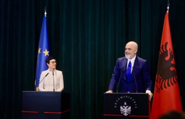 Kryeministri Rama: Shqipëria në BE në 2030, realizim i programit tonë