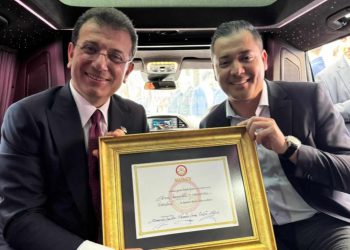 Lajmi i Fundit/ Konfiskohen pasuritë e këshilltarit të Imamoglu-t, Murat Ongun