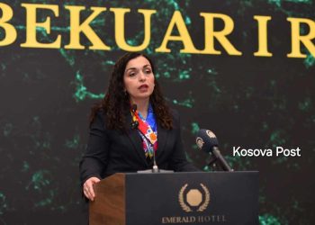Osmani: Raportet e Kosovës me Türkiyen, të bazuara në besim të ndërsjellë