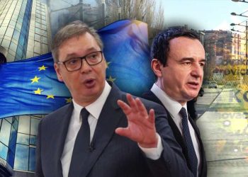 Vuçiç prapë ‘fajëson’ Kurtin për protestat në Serbi, shpall një kundërrevolucion, kërcënon popullin e tij, fyen gazetarët