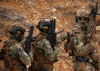 Turqia bllokon stërvitjet ushtarake Izrael-NATO deri në armëpushimin e përhershëm të Gazës