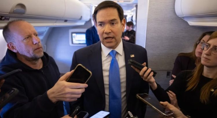 Sekretari i Shtetit Rubio, optimist mbi bisedimet me Ukrainën në Arabinë Saudite