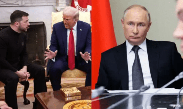 Rusia refuzon propozimin e SHBA-së për 30 ditë armëpushim me Ukrainën