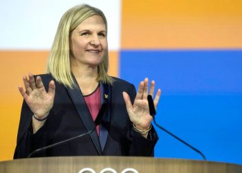 Zgjidhet presidentja e re e Komitetit Olimpik Ndërkombëtar