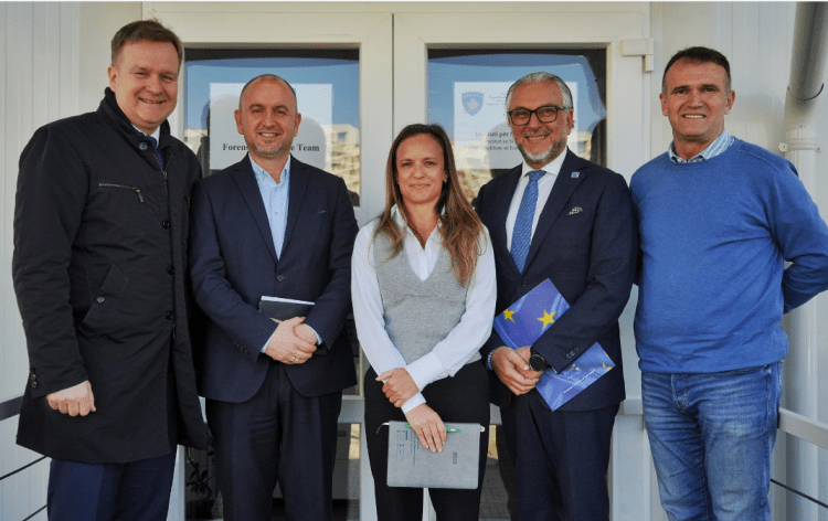 Sorensen: Hedhja dritë mbi fatin e të pagjeturve, prioritet për mua në dialog