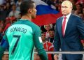Spiunët e Putinit përdorën videot e Ronaldos në Youtube për të dërguar mesazhe të koduara në Moskë