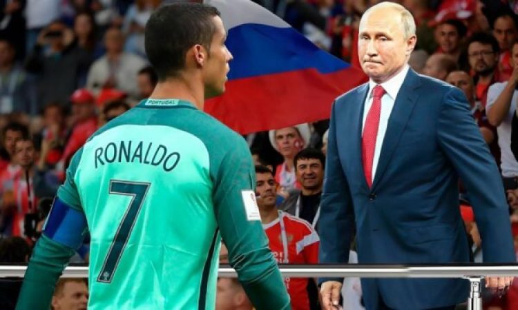 Spiunët e Putinit përdorën videot e Ronaldos në Youtube për të dërguar mesazhe të koduara në Moskë