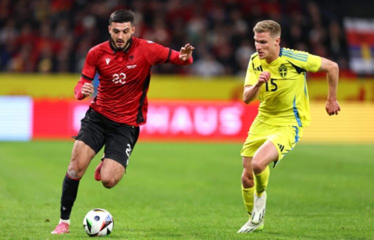 Lajm i keq për Shqipërinë, Broja humbet ndeshjet e marsit