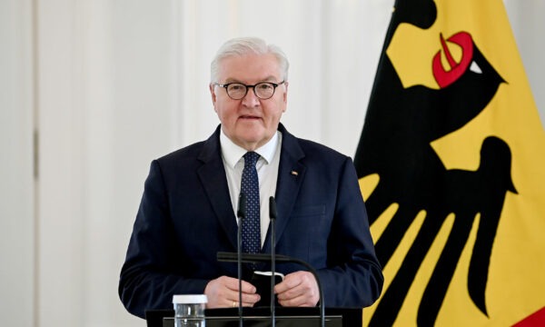 ‘Në Gjermani po rritet a*rmiqësia ndaj gruas’, Steinmeier konstaton hapa pas në barazinë gjinore
