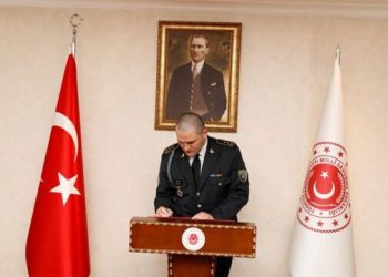 Meriman Suka akreditohet si atashe ushtarak i Republikës së Kosovës në Turkiye