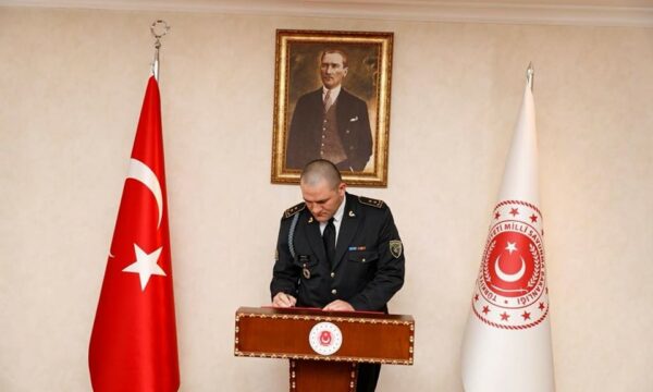 Meriman Suka akreditohet si atashe ushtarak i Republikës së Kosovës në Turkiye