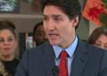 Trudeau përlotet gjatë konferencës për shtyp