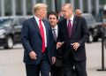 SHBA-Turqi ‘shkrijnë akujt’, Fidan takon sot Rubion në Uashington, kur pritet Erdogan në SHBA dhe takimi me Trump?