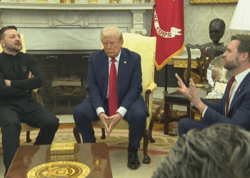 Si e poshtëroi Trump publikisht Zelenskyn: Po luan bixhoz me luftën e 3 botërore, kthehu kur të jesh gati për paqen