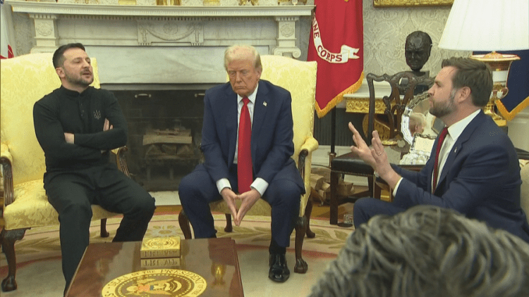 Si e poshtëroi Trump publikisht Zelenskyn: Po luan bixhoz me luftën e 3 botërore, kthehu kur të jesh gati për paqen