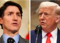‘Paç fat Justin!’ Trump reagon pas bisedës telefonike me kryeministrin e Kanadasë