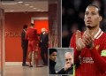 Van Dijk tremb tifozët e Liverpool-it , kokë më kokë me Al-Khelaifin dhe Luis Campos