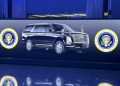 Shërbimi amerikan negocion limuzinë të re të blinduar për nevojat presidenciale