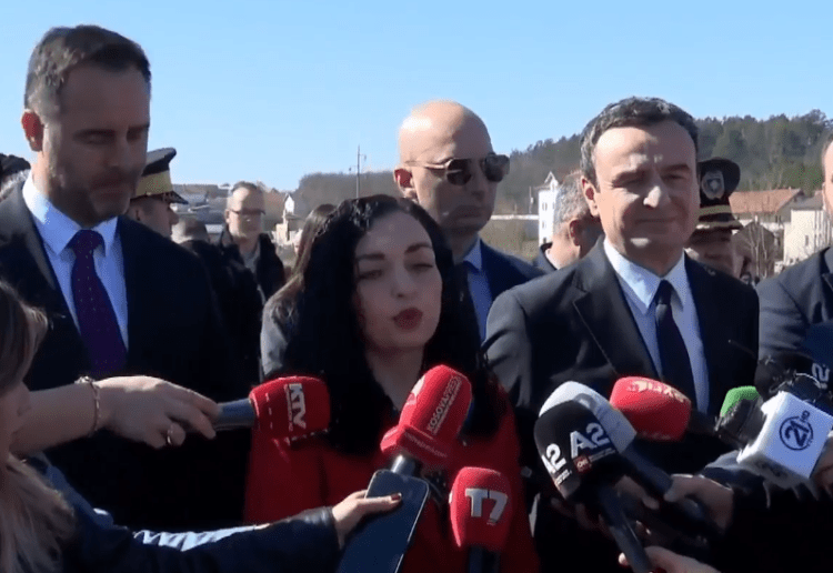 Presidentja Osmani: Familja Jashari emblemë e UÇK-së, kulla e tyre, kala e lirisë