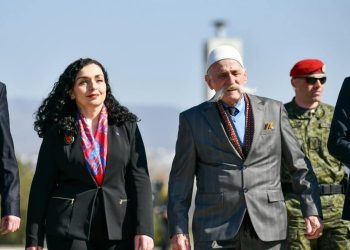 Osmani: Tri ditë Epope e UÇK-së – krenari deri në përjetësi!