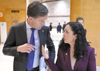 Presidentja Osmani konfirmon vizitën e Ruttes