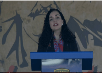 Presidentja Osmani: Më shumë se kurrë të qëndrojmë të bashkuar për ta mbrojtur Kosovën
