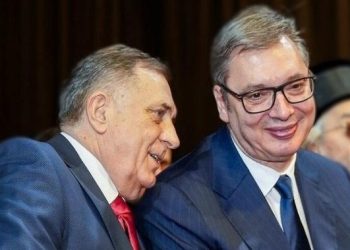 Ministri i mbrojtjes i BeH: Mendoj se të gjitha problemet në Ballkan po ndodhin falë Vuçiqit dhe Dodikut