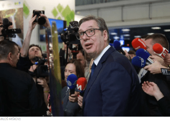 Vuçiq: Disa po gëzohen që s’do të ketë presion të unifikuar SHBA-BE ndaj nesh për Kosovën, por s’është plotësisht e vërtetë