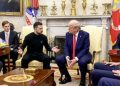 Zelenskyy shmang pyetjen për kërkimfalje ndaj Trumpit