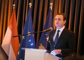 Kurti: Holanda i ka qëndruar pranë Kosovës
