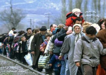 Sot shënohet 26-vjetori i eksodit të shqiptarëve të Kosovës