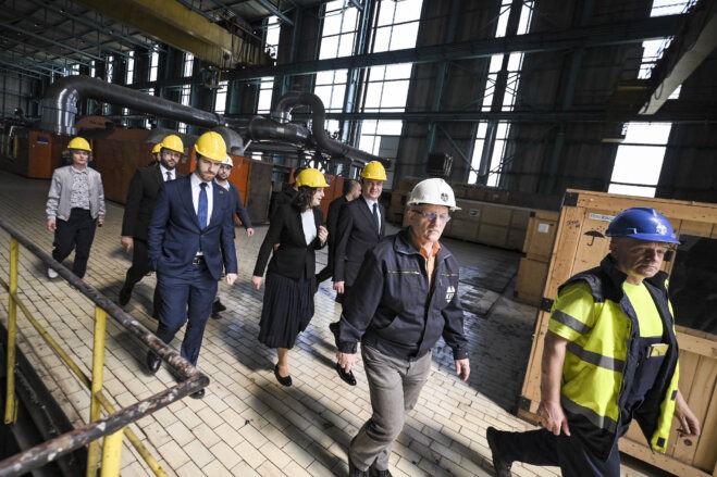 Nisin punimet për modernizimin e Termocetralit Kosova B – investim në vlerë prej 56.5 milionë euro nga KEK