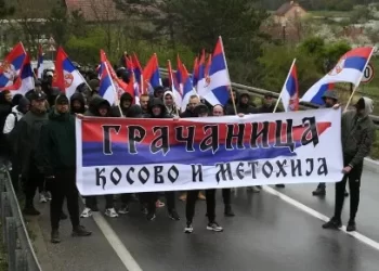 Islami: Serbët e Kosovës po detyrohen nga Lista Serbe dhe Radoiçiq që të marrin pjesë në tubimin me Vuçiqin