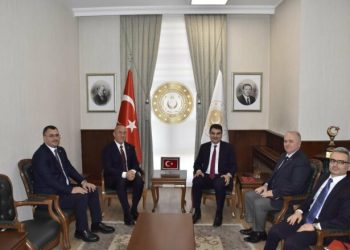 Haradinaj në Ankara: Turqia mbetet e angazhuar për rajonin dhe e përkushtuar për Kosovën