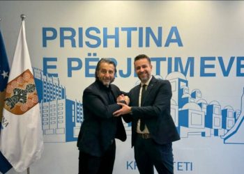 Rama emëron Samir Shahinin drejtor të ri të Arsimit në kryeqytet