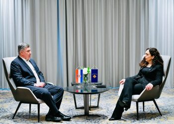 Osmani takohet me Milanoviqin: Kroacia, aleate e çmuar në fushën e mbrojtjes dhe sigurisë rajonale