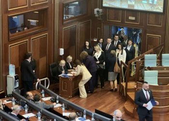 Deputeti i LVV-së: Boshatisja e institucioneve i konvenon vetëm te*rroristëve të Kopaonikut