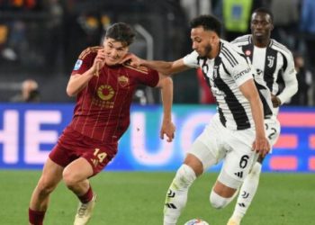 Pa fitues përfundon derbi mes Romës dhe Juventusit