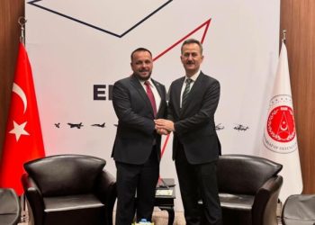 Maqedonci dhe presidenti i Industrisë së Mbrojtjes së Turqisë biseduan për bashkëpunimin në fushën e mbrojtjes