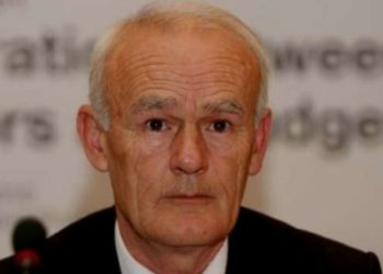 Ndrron jetë ish-kryeprokurori i Kosovës, Ismet Kabashi